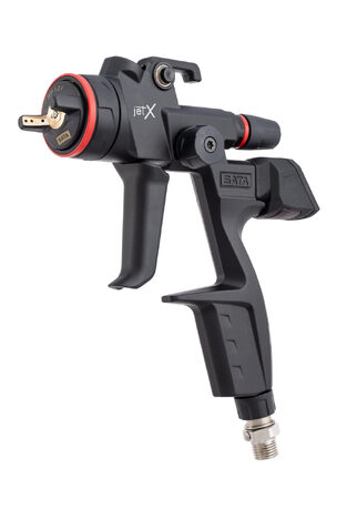 SATA 1200394 jet X RP (DIGITAL pro) - ΠΙΣΤΟΛΙ ΒΑΦΗΣ ΑΝΩ ΔΟΧΕΙΟ, ΜΠΕΚ (1.2 I)
