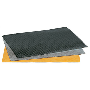 SIKA 123229 ΑΣΦΑΛΤΙΚΟ ΑΥΤΟΚΟΛΛΗΤΟ ΦΥΛΛΟ 500MMX400MM (ΠΙΣΣΟΧΑΡΤΟ), ΣΑΓΡΕ