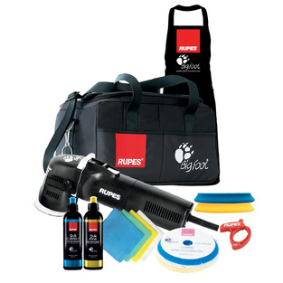 LHR75 E LUX BIGFOOT ΑΛΟΙΦΑΔΟΡΟΣ ΓΥΑΛΙΣΜΑΤΟΣ 12MM ΗΛΕΚΤΡΙΚΟΣ (ΜΕΓΑΛΟ ΚΙΤ)