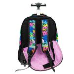 TROLLEY ΤΣΑΝΤΑ ΔΗΜΟΤΙΚΟΥ MAUI VIBING 53x37x28cm