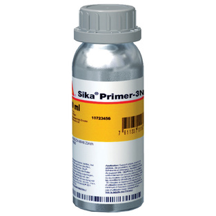 114665 SIKA® PRIMER-3N ,  ΑΣΤΑΡΙ ΠΡΟΣΦΥΣΗΣ, 250ML (ΔΙΑΦΑΝΕΣ)