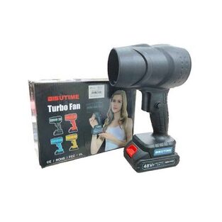 Φυσητήρας Χειρός με Δυο Μπαταρίες 48V HL18668-240