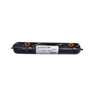 SIKA 159440 SIKAΤACK GO4IT, ΚΟΛΛΑ ΠΑΡΜΠΡΙΖ, ΣΑΛΑΜΙ 400ML (ΜΑΥΡΟ)