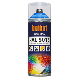 324086 SPRAY RAL 5015 , ΜΠΛΕ ΟΥΡΑΝΟΥ - 400 ML