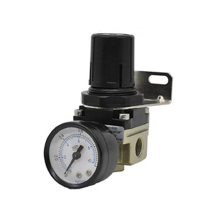 AR-2000-02 MINI ΡΥΘΜΙΣΤΗΣ ΠΙΕΣΗΣ ΜΕ ΜΑΝΟΜΕΤΡΟ, 1.5 -8.5 BAR