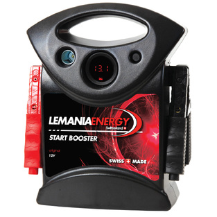 Lemania P3-12V P3 Booster ΕΛΒΕΤΙΚΟΣ ΕΚΚΙΝΗΤΗΣ ΜΠΑΤΑΡΙΩΝ (12V, 18 AH)