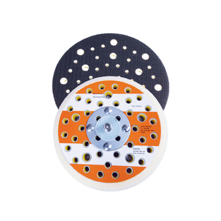 FP-21660 ΠΟΛΥΤΡΥΠΗ ΠΛΑΚΑ ΤΡΙΒΕΙΟΥ (53 ΤΡΥΠΕΣ), Φ150MM - HOOKIT (5/16)