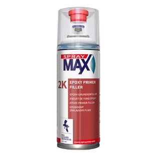 680025 SPRAY ΕΠΟΞΙΚΟ ΑΣΤΑΡΙ-ΓΕΜΙΣΤΙΚΟ 2Κ EPOXY PRIMER FILLER, ΛΕΥΚΟ - 400ML
