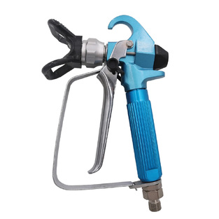 Maestro MSP-818 ΠΙΣΤΟΛΙ ΒΑΦΗΣ AIRLESS ΧΩΡΙΣ ΜΠΕΚ, 1/4"-7/8" (345 Bar)