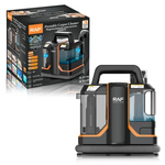 Φορητό καθαριστικό χαλιών 800mL+1080mL 450W RAF R.8776 μαύρο