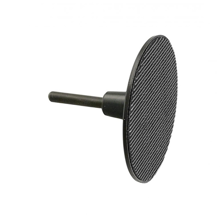 FLEXIPADS 48115 MINI ΒΑΣΗ ΔΡΑΠΑΝΟΥ ΜΕ ΑΞΟΝΑ 6MM, HOOKIT ,75MM