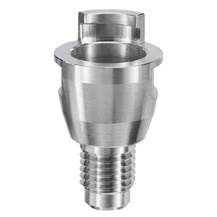 SZAT-101 ΑΝΤΑΠΤΟΡΑΣ ΚΑΔΟΥ -RPS- ΓΙΑ ΠΙΣΤΟΛΙΑ ΒΑΦΗΣ, 1/4"-M19 PSB (ΑΡΣ. ΣΠΕΙΡ) (IWATA WS300,WS400, LS