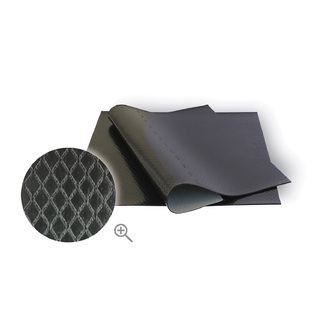 Maestro 603055 ΑΣΦΑΛΤΙΚΟ ΑΥΤΟΚΟΛΛΗΤΟ ΦΥΛΛΟ 50CM X 50CM (ΠΙΣΣΟΧΑΡΤΟ), ΜΑΥΡΟ ΣΑΓΡΕ