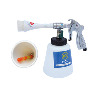 HCL-03 ΠΙΣΤΟΛΙ ΑΕΡΟΣ "TORNADO" ΓΙΑ ΚΑΘΑΡΙΣΜΟ ΜΕ ΒΟΥΡΤΣΑ & ΠΛΑΣΤΙΚΟ ΚΑΔΟ 1000ML