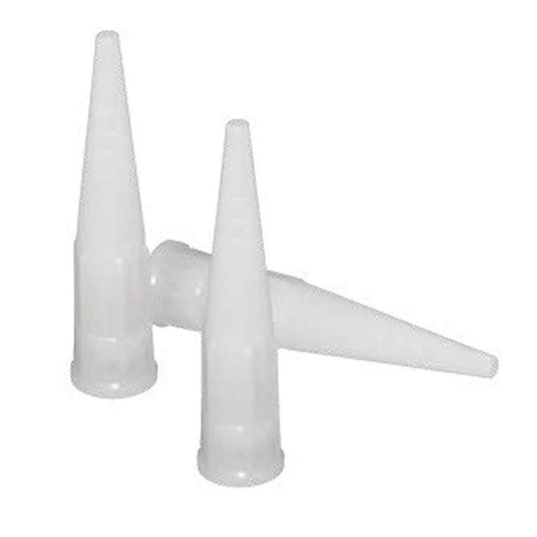 SIKA 571562 NOZZLE PE STANDARD TRANSPARENT NEW ΜΥΤΕΣ(8144)