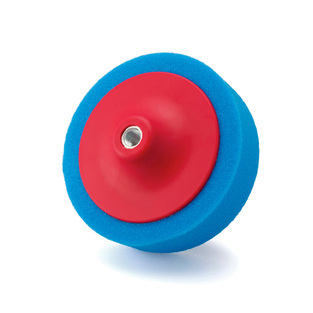FLEXIPADS 44105 ΣΦΟΥΓΓΑΡΙ ΓΥΑΛΙΣΜΑΤΟΣ ΜΕ ΒΙΔΑ Μ14 , 50 Χ 150MM (ΜΠΛΕ)
