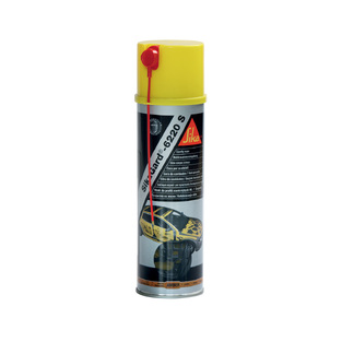 SIKA 440222 SIKAGARD®6220 S AEROSOL - ΔΙΑΛΥΜΑ ΚΕΡΙΟΥ ,500ML (ΚΕΧΡΙΜΠΑΡΙ)