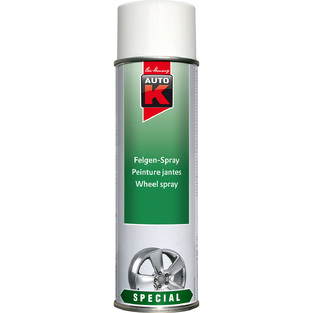 Kwasny Group AutoK 633046 SPRAY ΒΑΦΗΣ ΖΑΝΤΩΝ , ΑΣΠΡΟ - 500 ML