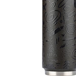 ΘΕΡΜΟΣ TRAVEL CUP SAVE THE AEGEAN 500ml NOIR ECHO