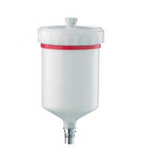 SATA 1004960 ΔΟΧΕΙΟ ΚΟΚΚΑΛΙΝΟ ΑΝΩ 600ML , QCC + ΣΠΕΙΡΩΜΑ (SATAjet, KLC, LM 2000, 90-2, 90)
