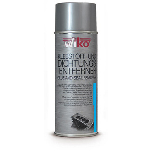 WIKO ADEF.D400 SPRAY ΑΦΑΙΡΕΤΙΚΟ ΚΟΛΛΑΣ ΚΑΙ ΦΛΑΝΤΖΩΝ, 400ML