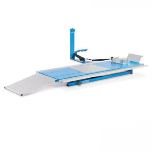 Art 196/P ΡΑΜΠΑ ΑΝΥΨΩΣΗΣ ΜΗΧΑΝΩΝ 500KG (ΥΔΡΑΥΛΙΚΗ) "TOP LINE"