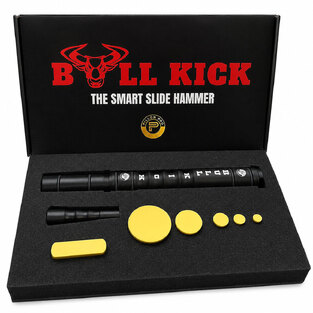 BKK-2 ΑΝΑΣΤΡΟΦΟΣ ΕΞΟΛΚΕΑΣ ΨΥΧΡΗΣ ΚΟΛΛΑΣ PDR, BULL KICK KIT 2 (ΚΙΤ ΜΕ 6 TABS)