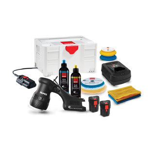 HLR75 LUX MINI ΑΛΟΙΦΑΔΟΡΟΣ ΜΠΑΤΑΡΙΑΣ, IBRID, 75MM ("ΜΕΓΑΛΟ ΚΙΤ")