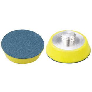 FP-22310 MINI ΠΛΑΚΑ ΤΡΙΒΕΙΟΥ ΧΩΡΙΣ ΤΡΥΠΕΣ, Φ30 MM - ΠΑΧΟΣ 9MM, PSA (M10)