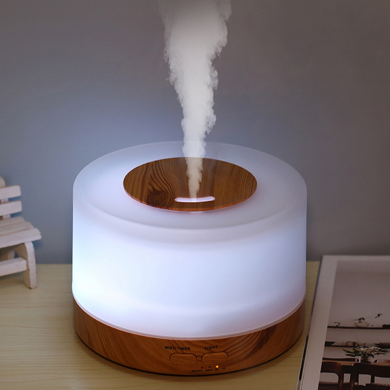 Συσκευή Αρωματοθεραπείας (Diffuser)