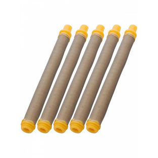 FM2100Y ΦΙΛΤΡΟ ΓΙΑ ΠΙΣΤΟΛΙ AIRLESS, 100 MESH, ΚΙΤΡΙΝΟ