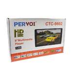 Ηχοσύστημα αυτοκινήτου Universal 2 DIN Bluetooth-USB-AUX-FM-GPS με Οθόνη Αφής 9″ 4+64GB