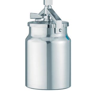 2691 ΔΟΧΕΙΟ ΑΛΟΥΜΙΝΙΟΥ ΚΑΤΩ 1.0 L ΚΟΜΠΛΕ (SATAjet 1000 H, SATAjet H)