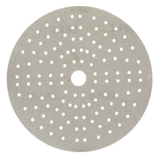 MIRKA 246CH09915 IRIDIUM, ΓΥΑΛΟΧΑΡΤΟ 121ΤΡΥΠΟ HOOKIT 150MM, P150