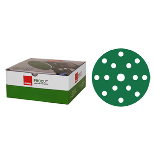 9.45FD1000 PROCUT ΓΥΑΛΟΧΑΡΤΟ ΦΙΛΜ ΞΗΡΑΣ ΤΡΙΒΗΣ 15H, HOOKIT, 150MM, P1000