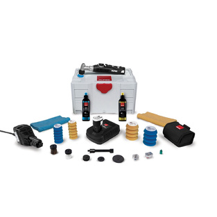 HR81M LUX MINI ΑΛΟΙΦΑΔΟΡΟΣ ΜΠΑΤΑΡΙΑΣ, NANO IBRID, ΚΟΝΤΟΛΑΙΜΟΣ ("ΜΕΓΑΛΟ ΚΙΤ")