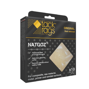FLEXIPADS TNCSRH NATGOZ ΚΗΡΟΠΑΝΟ - ΓΑΖΑ 50X75CM, ΜΠΕΖ