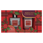 Σετ Δώρου Αρωματικό Χώρου Με Sticks & Αρωματικό Κερί Apple Cinnamon