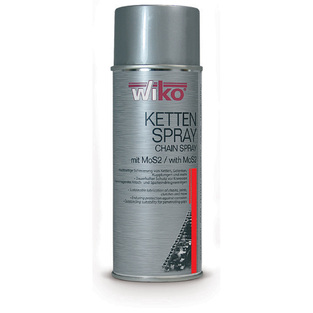 WIKO AKTS.D400 SPRAY ΑΛΥΣΙΔΑΣ MΟS2  (ΔΙΘΕΙΟΥΧΟ ΜΟΛΥΒΔΑΙΝΙΟ) , 400ML