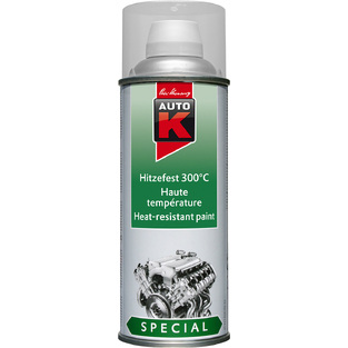 Kwasny Group AutoK 233048 SPRAY ΒΕΡΝΙΚΙ ΥΨΗΛΩΝ ΘΕΡΜΟΚΡΑΣΙΩΝ (300°C), ΔΙΑΦΑΝΟ ΓΥΑΛΙΣΤΕΡΟ - 400ML