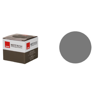 9.45TE3000 WETFINISH ΓΥΑΛΟΧΑΡΤΟ ΥΓΡΑΣ ΤΡΙΒΗΣ HOOKIT, ΓΚΡΙ ΑΦΡΟΣ 3MM, 75MM, P3000