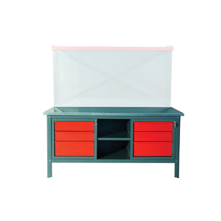 3103 ΠΑΓΚΟΣ ΕΡΓΑΣΙΑΣ 2MT ΜΕ 6 ΣΥΡΤΑΡΙΑ