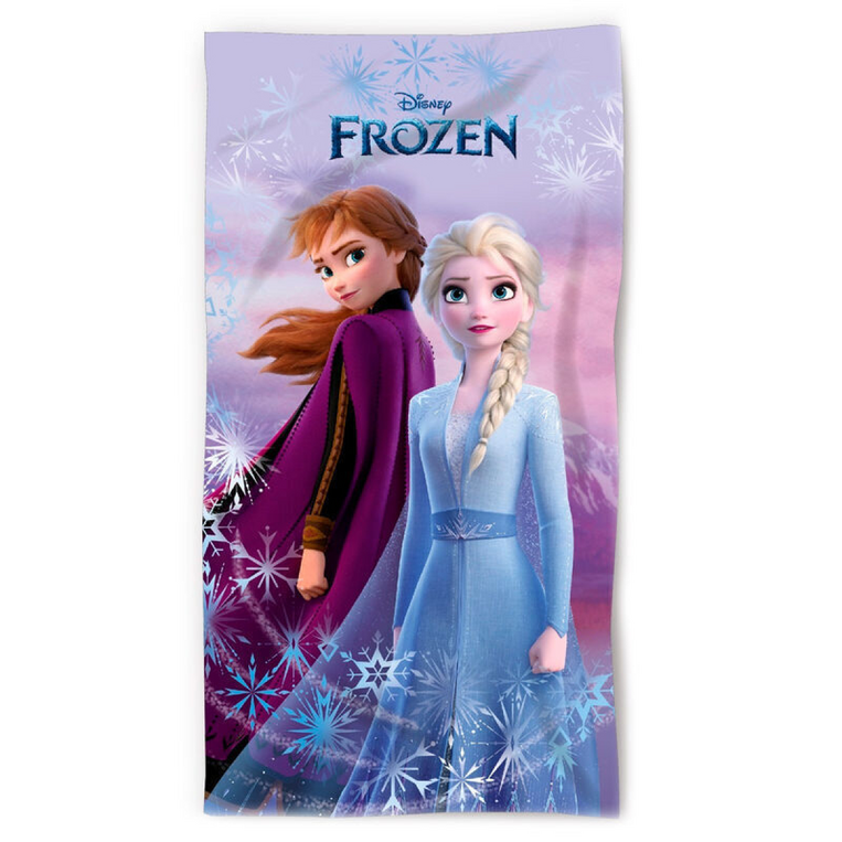 Παιδική Πετσέτα Θαλάσσης Frozen 70x140cm