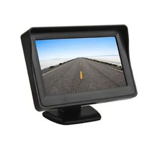 Οθόνη 4.3″ TFT 12V-24V για Ταμπλό Αυτοκινήτου-Φορτηγού Universal