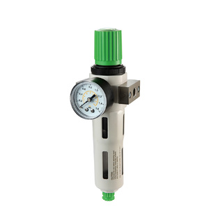 AERO 4400-FR-1/2 ΦΙΛΤΡΟΡΥΘΜΙΣΤΗΣ 3400L/min,16BAR,40μ,43mL,265mm (ΠΡΑΣΙΝΟ)